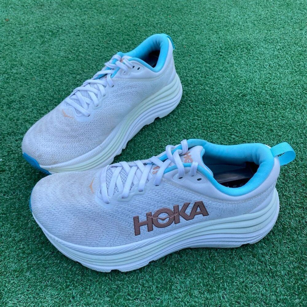 HOKA ONE ONE GAVIOTA 5 - Women’s Running Shoes - SIZE 8.5B